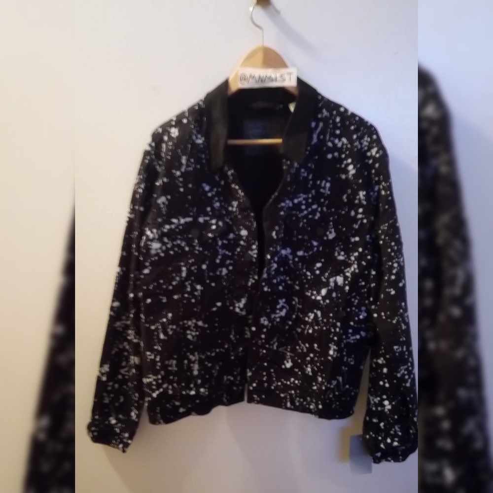 Levis Fashion Jacket